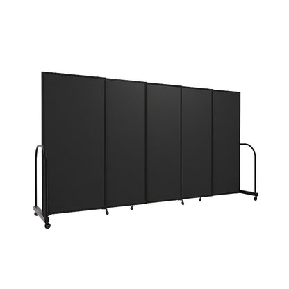Straightflex Sliding Divider Freestanding - Vinyl