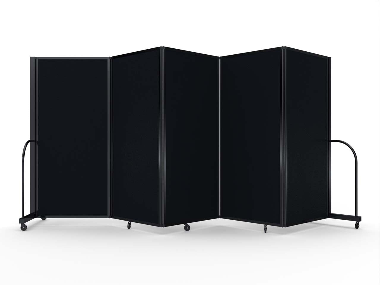 Full Motion Room Divider - Vinyl