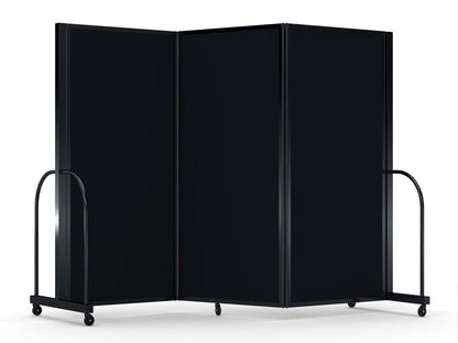 Full Motion Room Divider - Vinyl