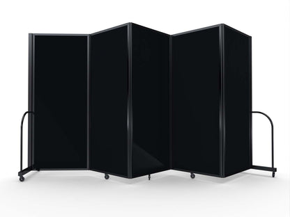 Full Motion Room Divider - Vinyl