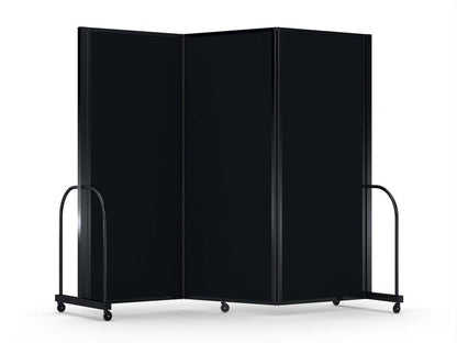 Full Motion Room Divider - Vinyl