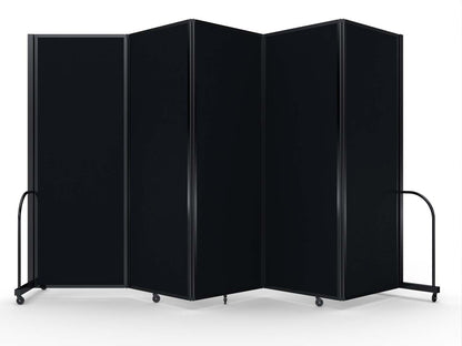 Full Motion Room Divider - Vinyl