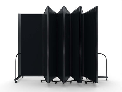 Full Motion Room Divider - Vinyl