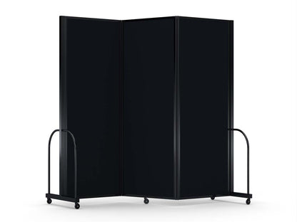 Full Motion Room Divider - Vinyl