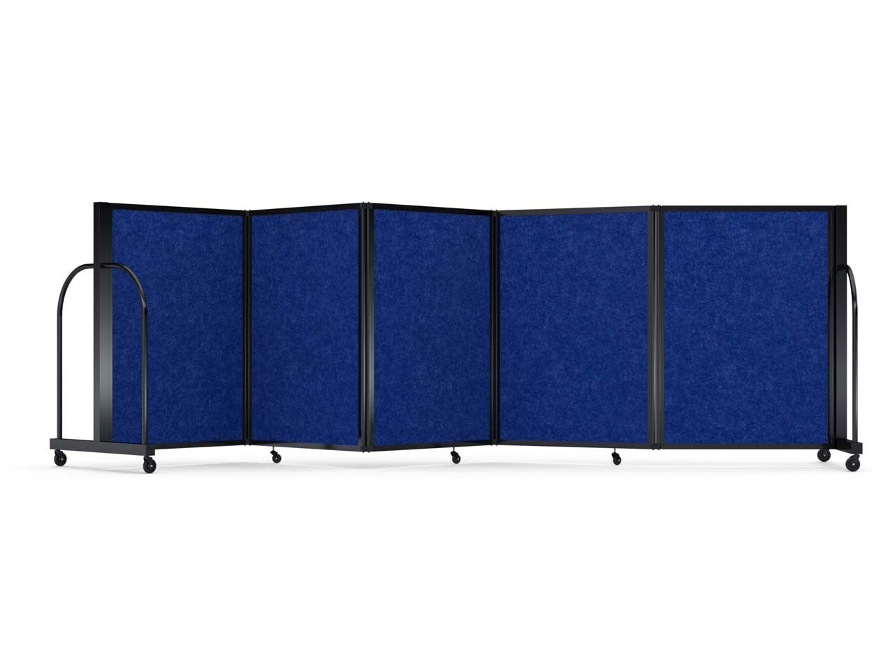 Full Motion Room Divider - Acoustic Control