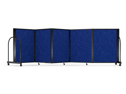 Full Motion Room Divider - Acoustic Control