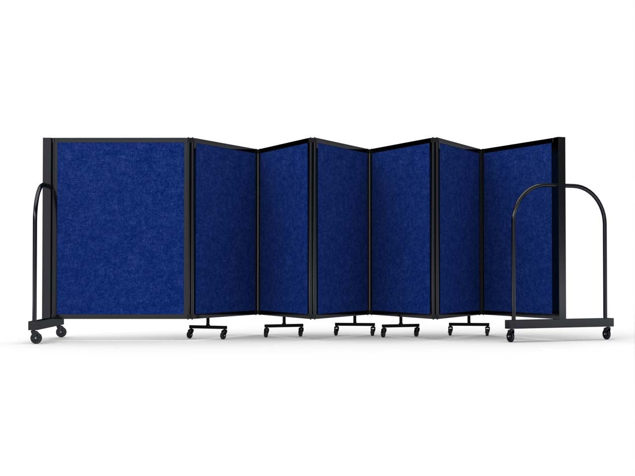 Full Motion Room Divider - Acoustic Control