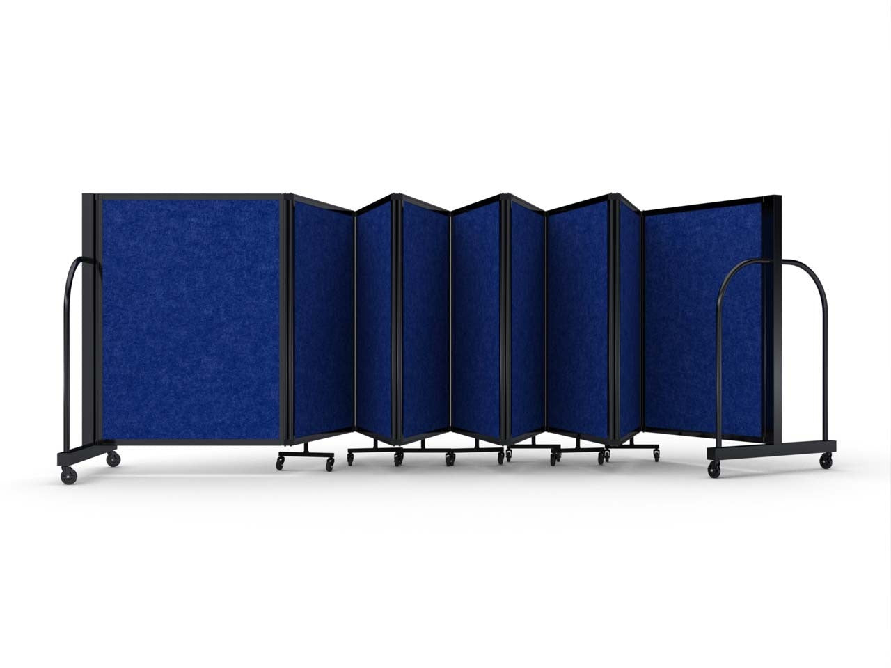 Full Motion Room Divider - Acoustic Control