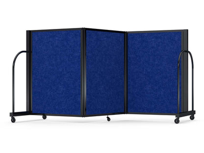 Full Motion Room Divider - Acoustic Control