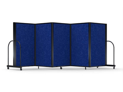 Full Motion Room Divider - Acoustic Control