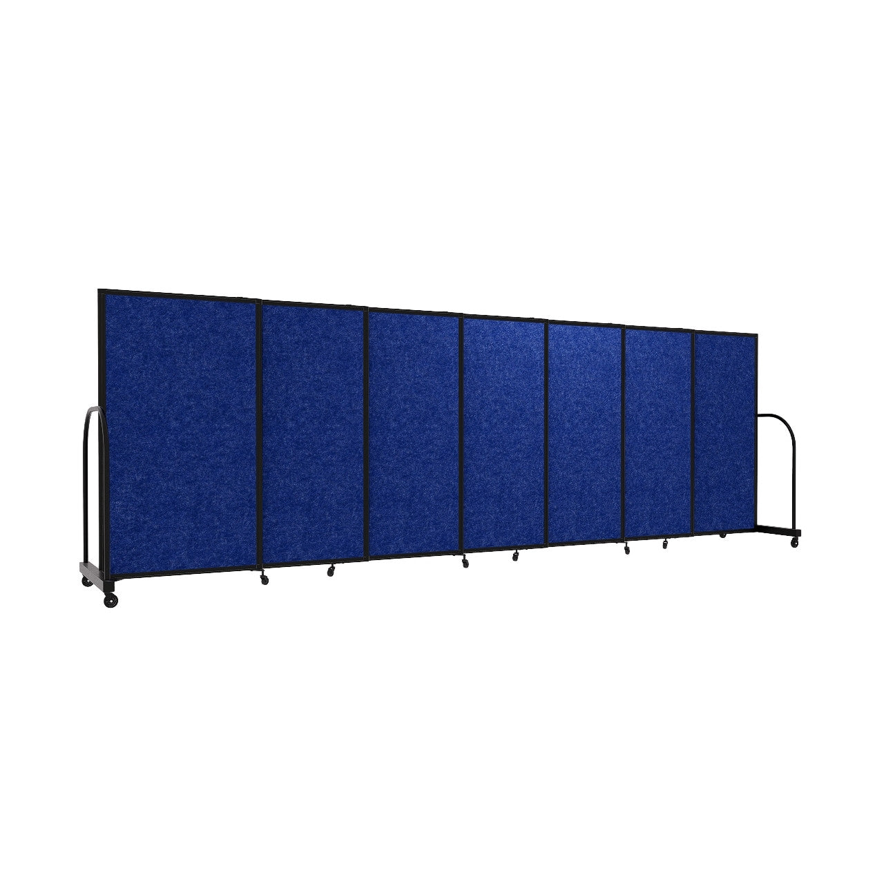 Straightflex Sliding Divider Freestanding - Acoustic Control