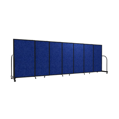 Straightflex Sliding Divider Freestanding - Acoustic Control