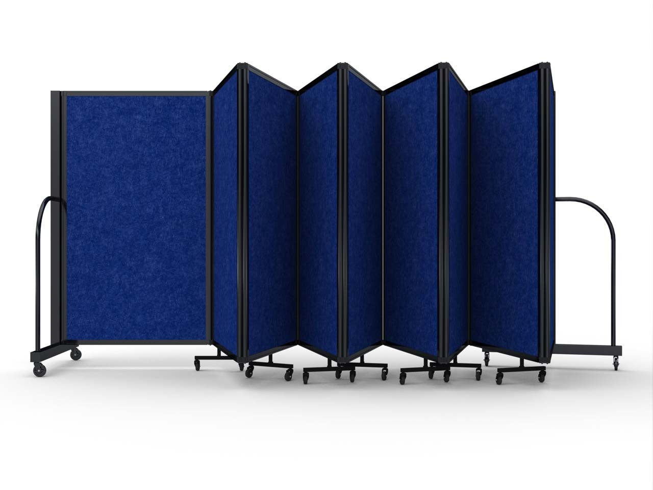 Full Motion Room Divider - Acoustic Control