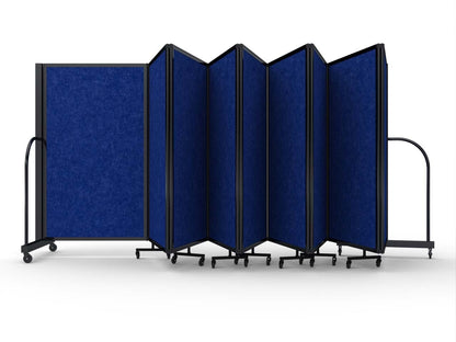 Full Motion Room Divider - Acoustic Control