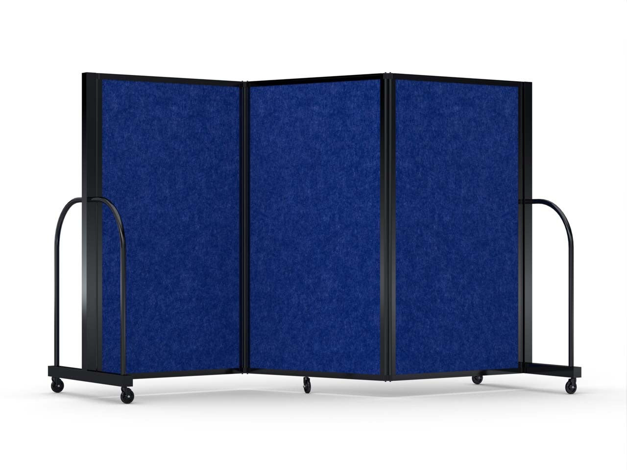 Full Motion Room Divider - Acoustic Control