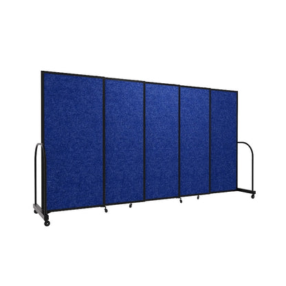 Straightflex Sliding Divider Freestanding - Acoustic Control