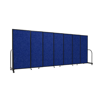 Straightflex Sliding Divider Freestanding - Acoustic Control