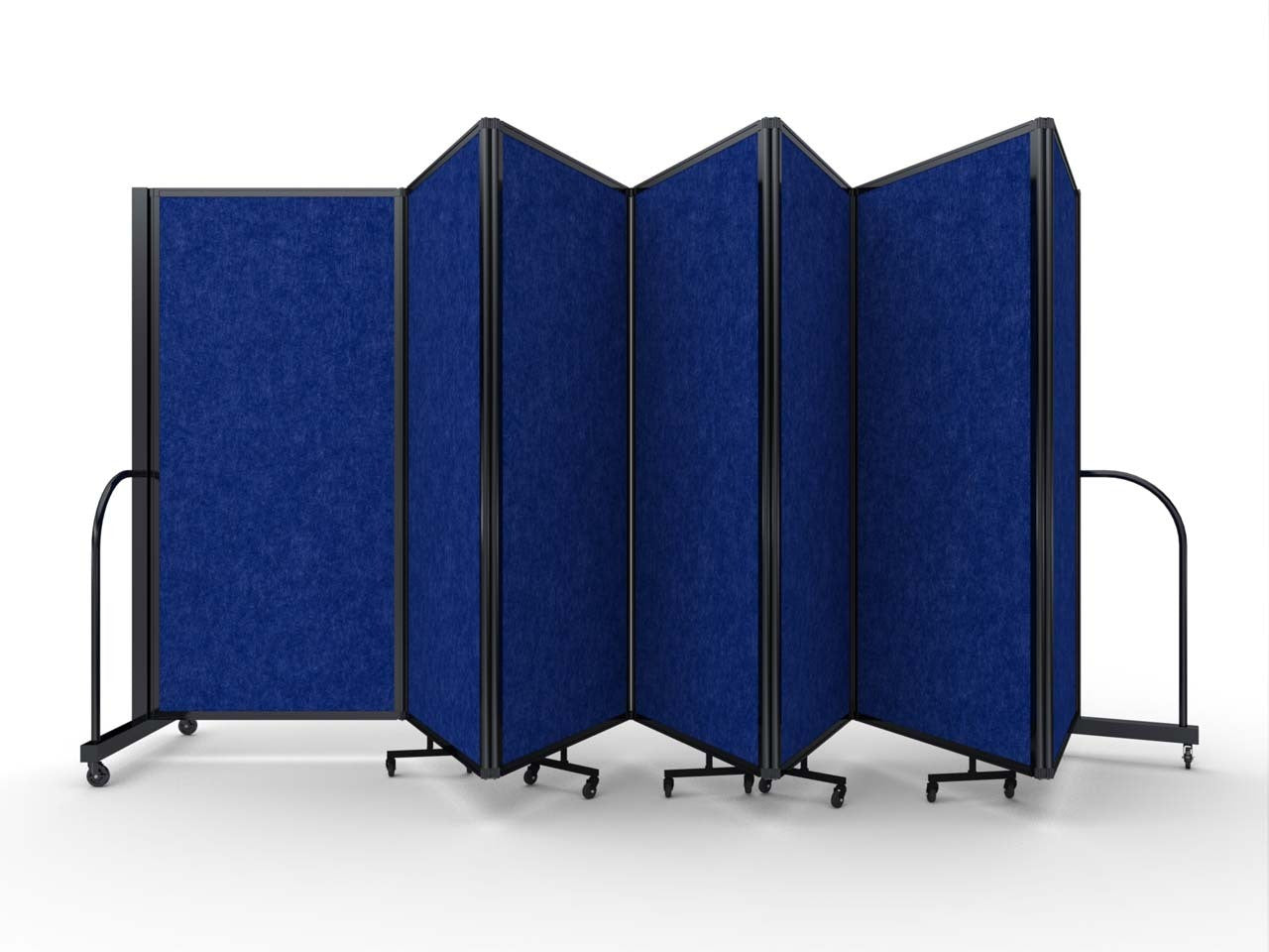Full Motion Room Divider - Acoustic Control