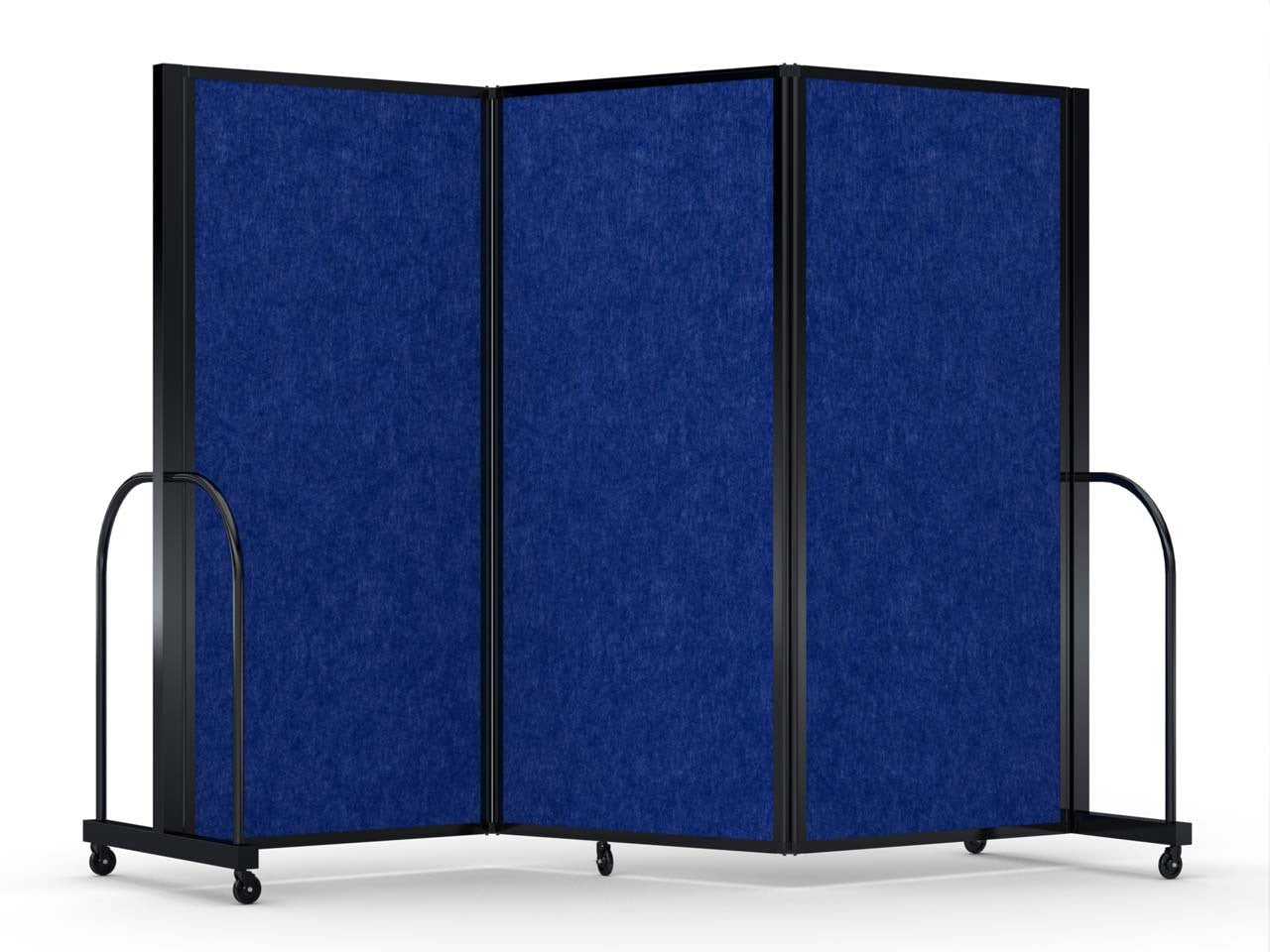 Full Motion Room Divider - Acoustic Control