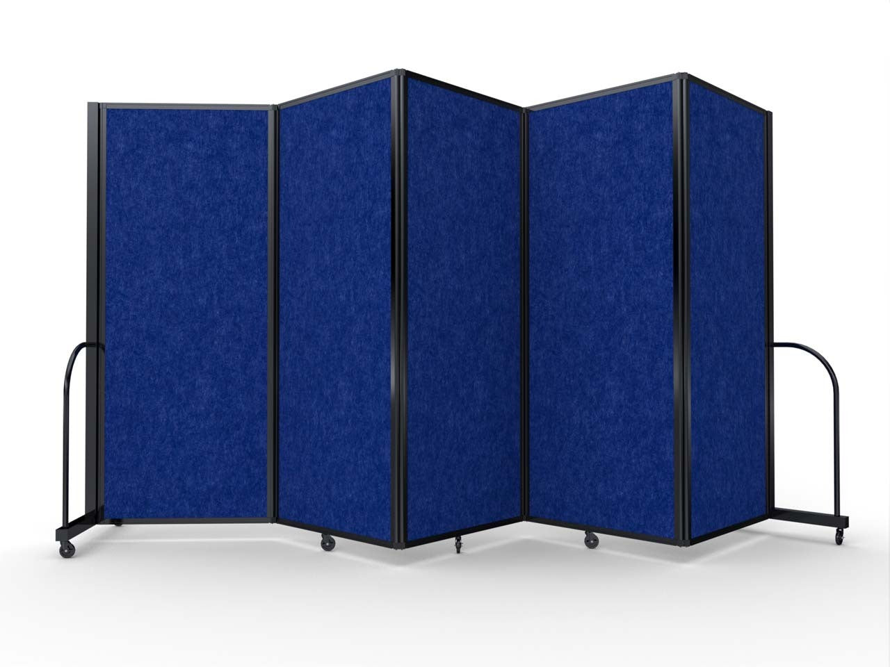 Full Motion Room Divider - Acoustic Control