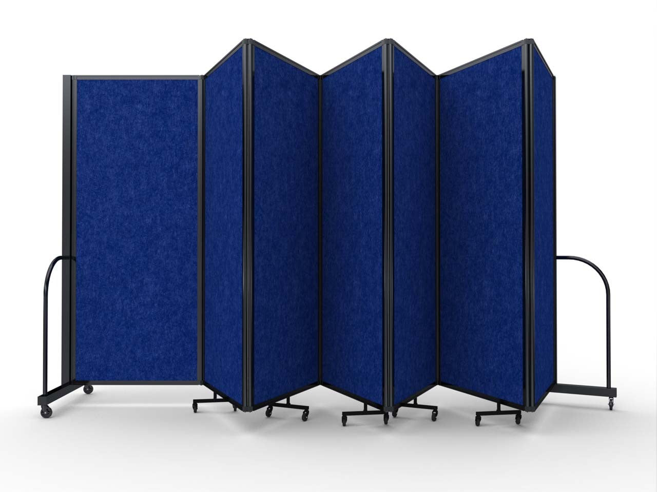 Full Motion Room Divider - Acoustic Control