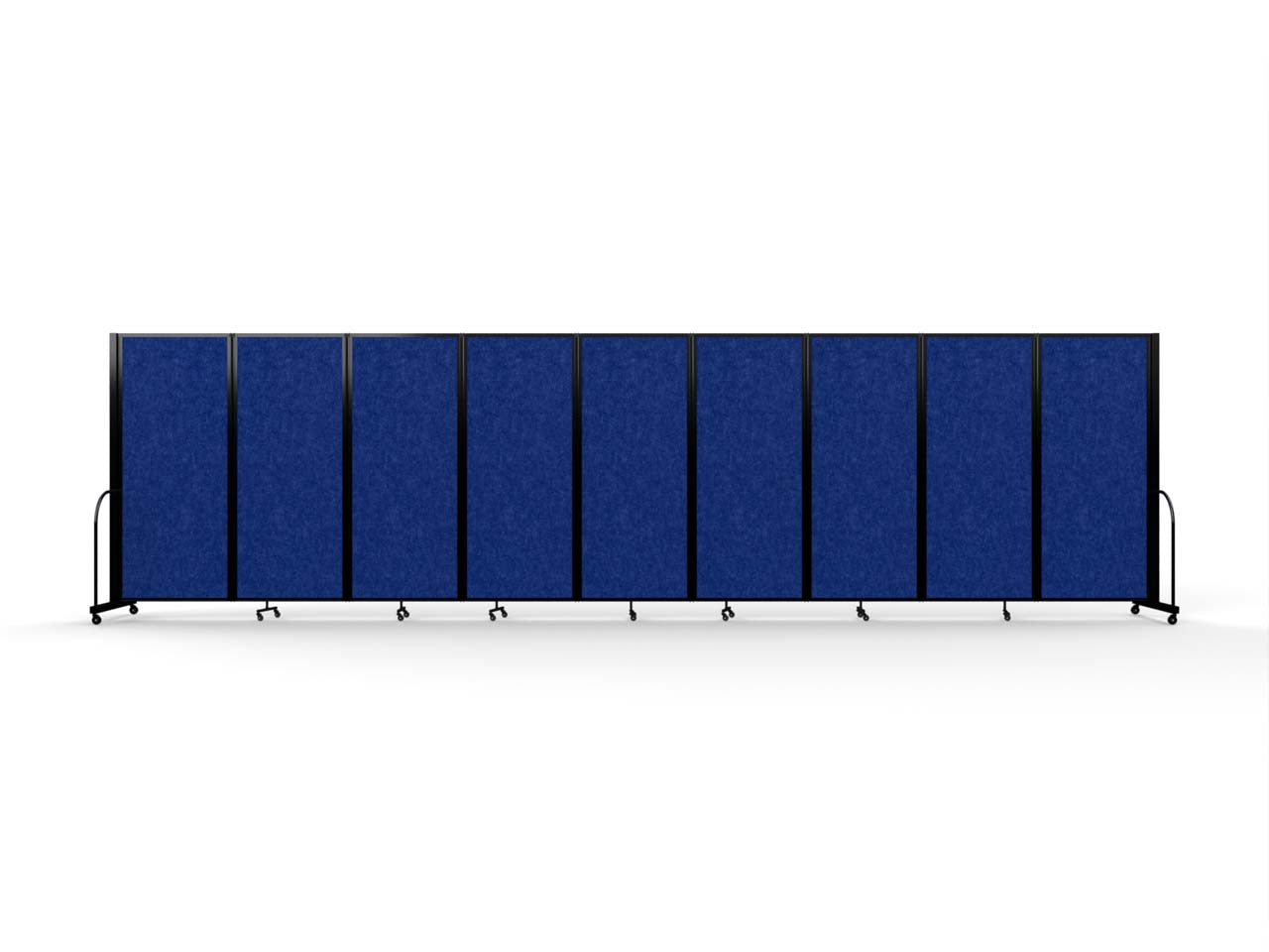 Full Motion Room Divider - Acoustic Control