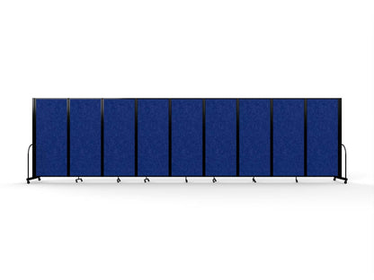 Full Motion Room Divider - Acoustic Control