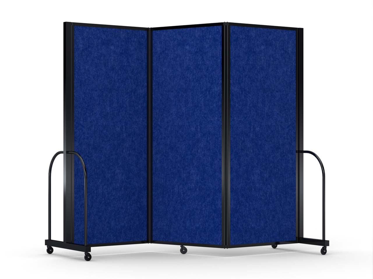 Full Motion Room Divider - Acoustic Control