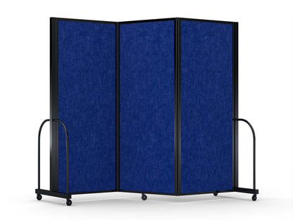 Full Motion Room Divider - Acoustic Control