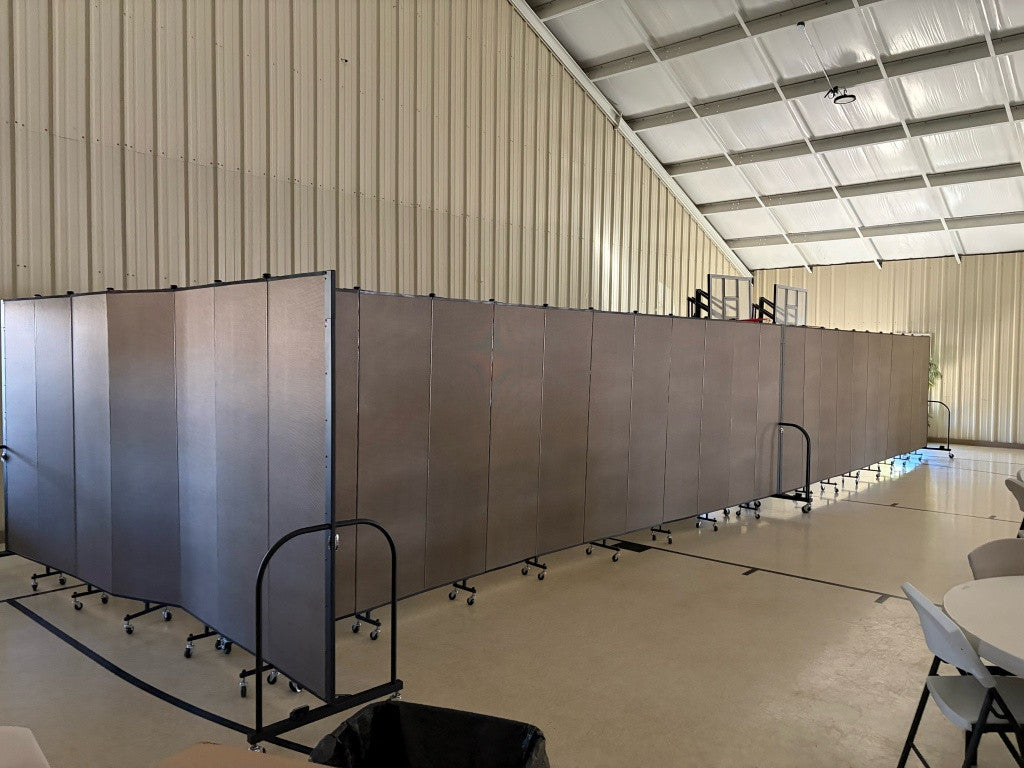 Signature Room Divider - Vinyl