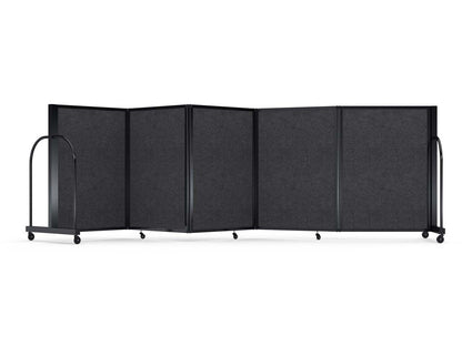 Full Motion Room Divider - Acoustic Control