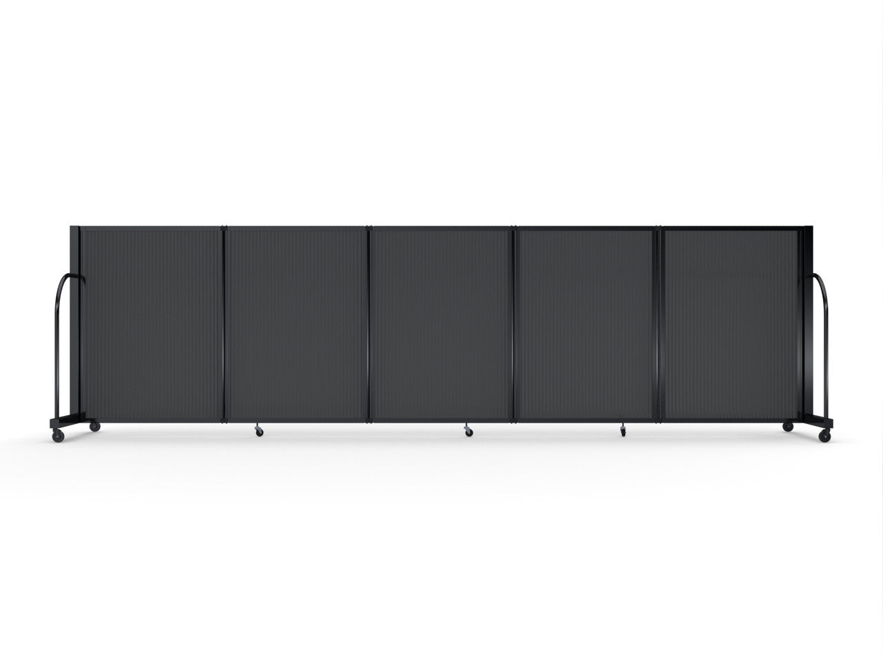 Full Motion Room Divider - Polycarbonate