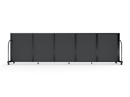 Full Motion Room Divider - Polycarbonate