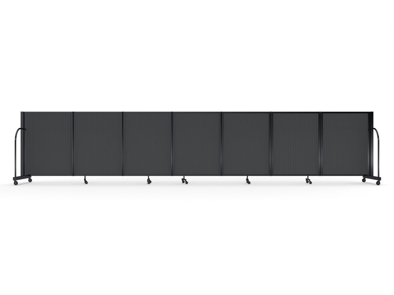 Full Motion Room Divider - Polycarbonate