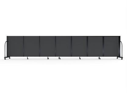 Full Motion Room Divider - Polycarbonate