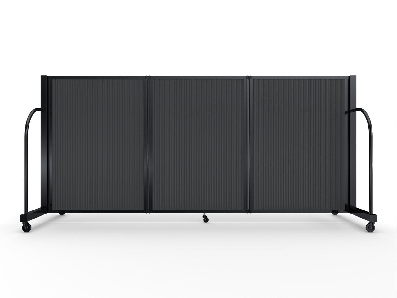 Full Motion Room Divider - Polycarbonate