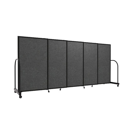 Straightflex Sliding Divider Freestanding - Acoustic Control