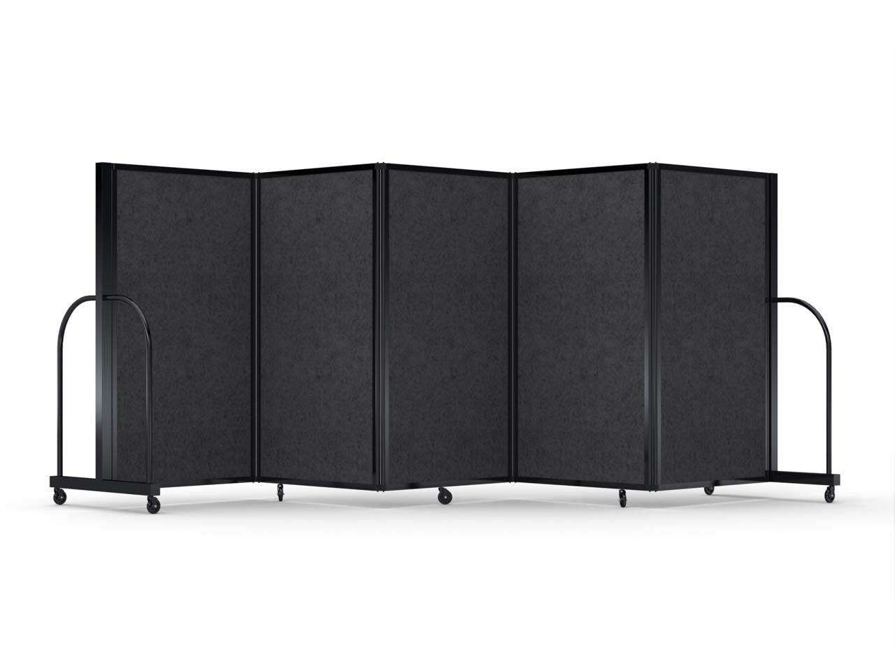 Full Motion Room Divider - Acoustic Control