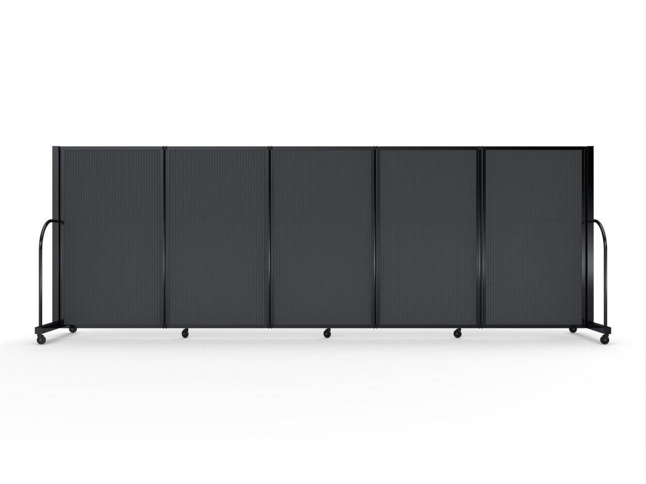 Full Motion Room Divider - Polycarbonate