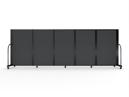 Full Motion Room Divider - Polycarbonate