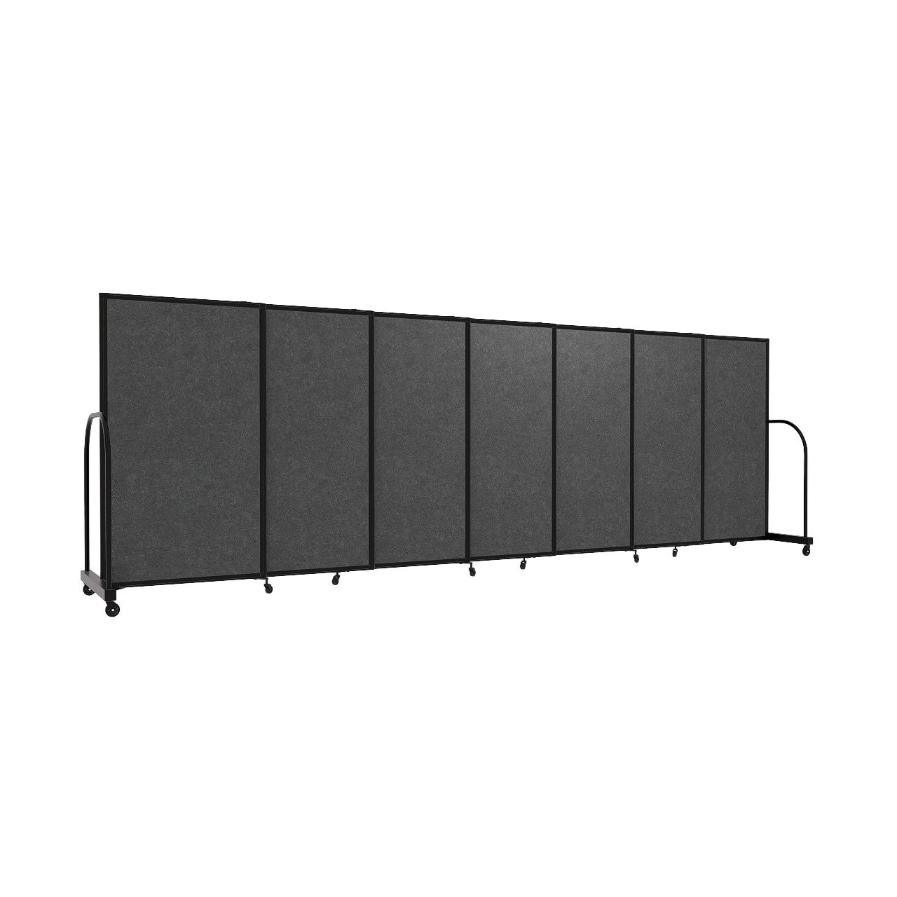 Straightflex Sliding Divider Freestanding - Acoustic Control