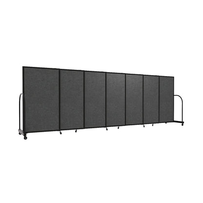 Straightflex Sliding Divider Freestanding - Acoustic Control