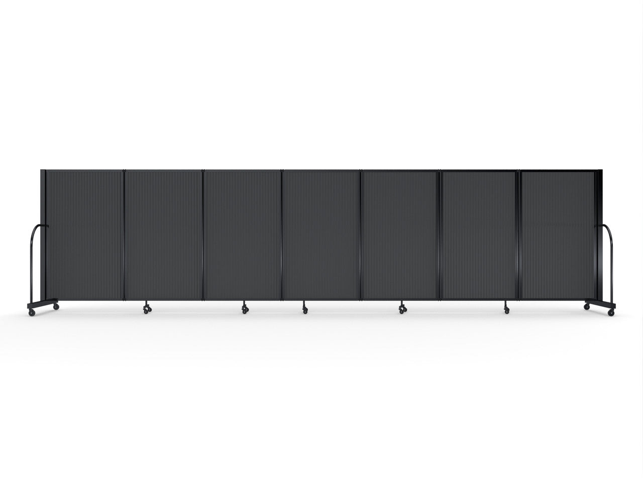 Full Motion Room Divider - Polycarbonate