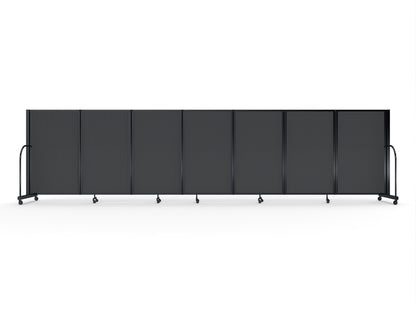 Full Motion Room Divider - Polycarbonate