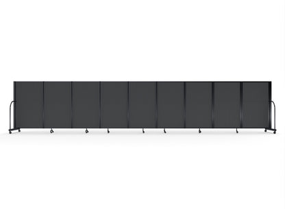 Full Motion Room Divider - Polycarbonate