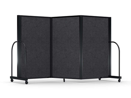 Full Motion Room Divider - Acoustic Control