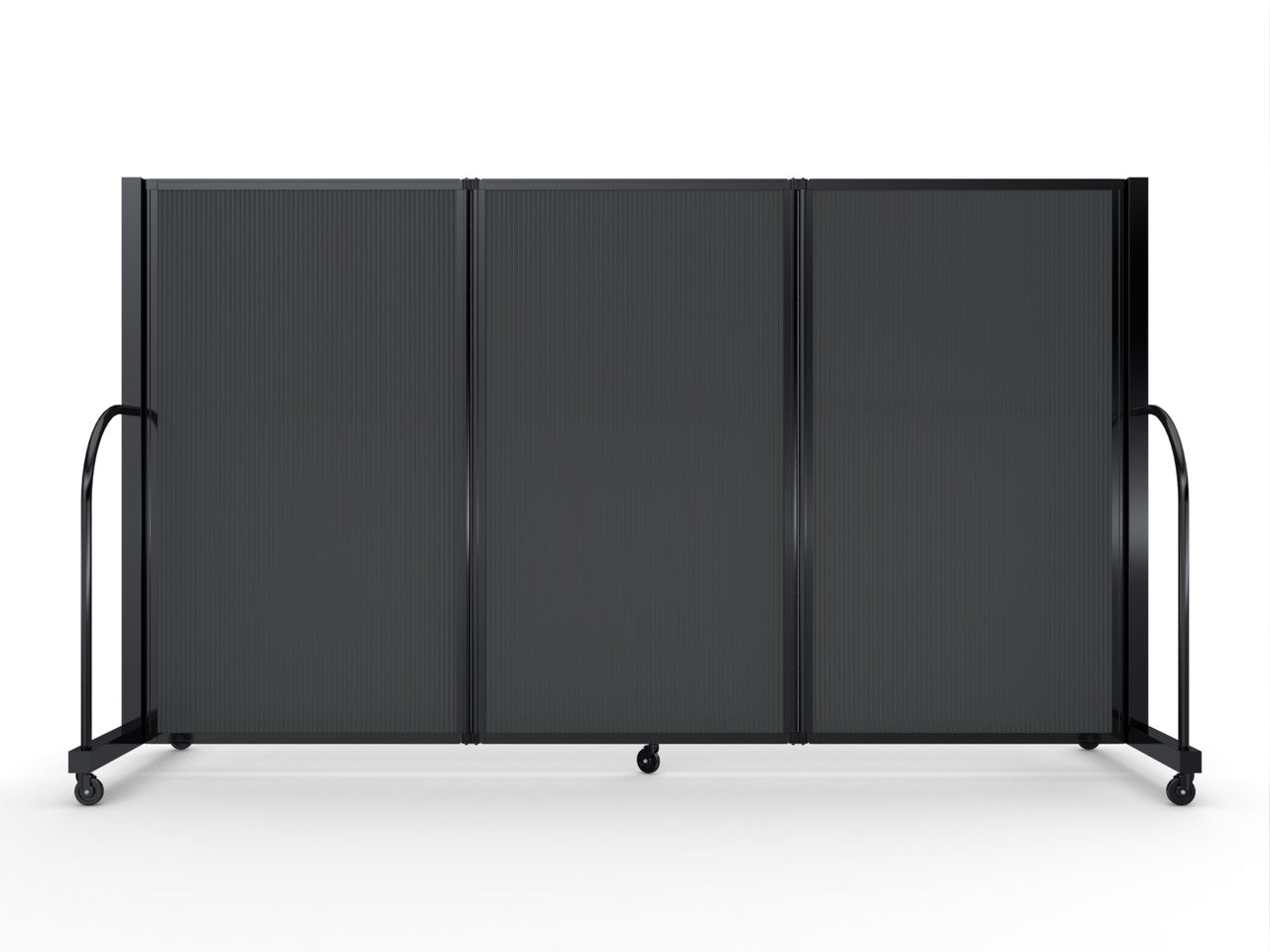 Full Motion Room Divider - Polycarbonate