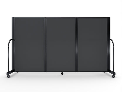 Full Motion Room Divider - Polycarbonate