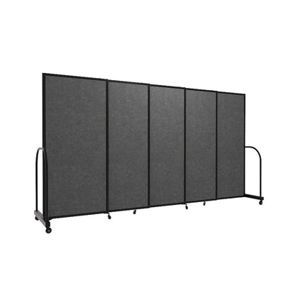 Straightflex Sliding Divider Freestanding - Acoustic Control