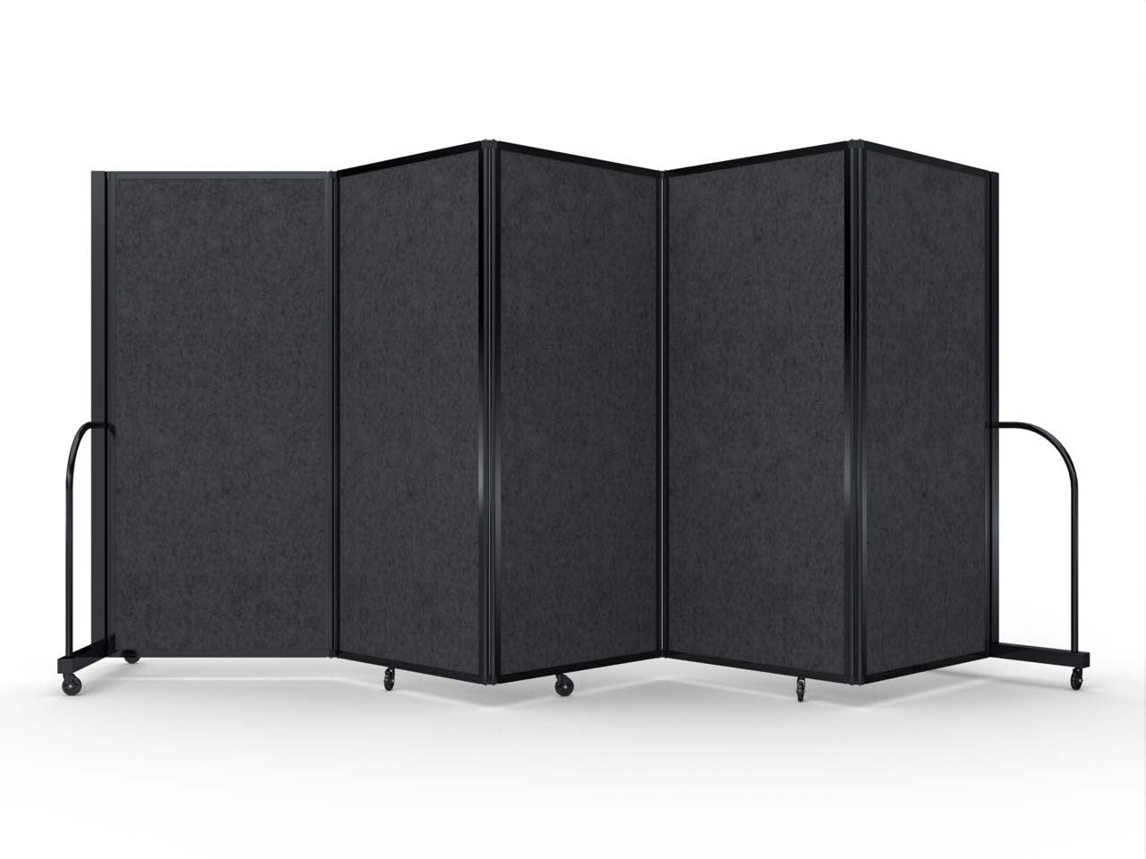 Full Motion Room Divider - Acoustic Control